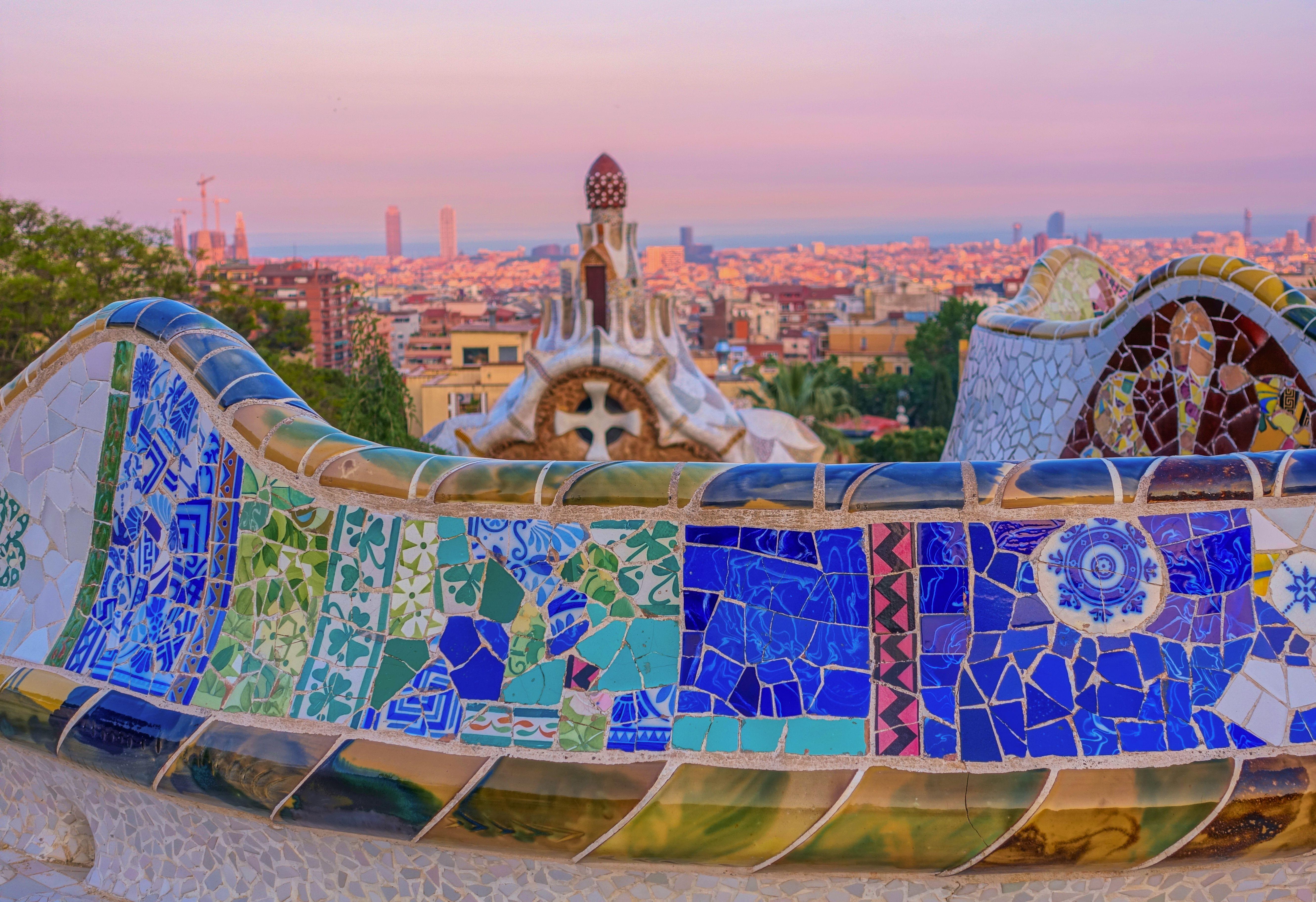 Park Guell Tickets