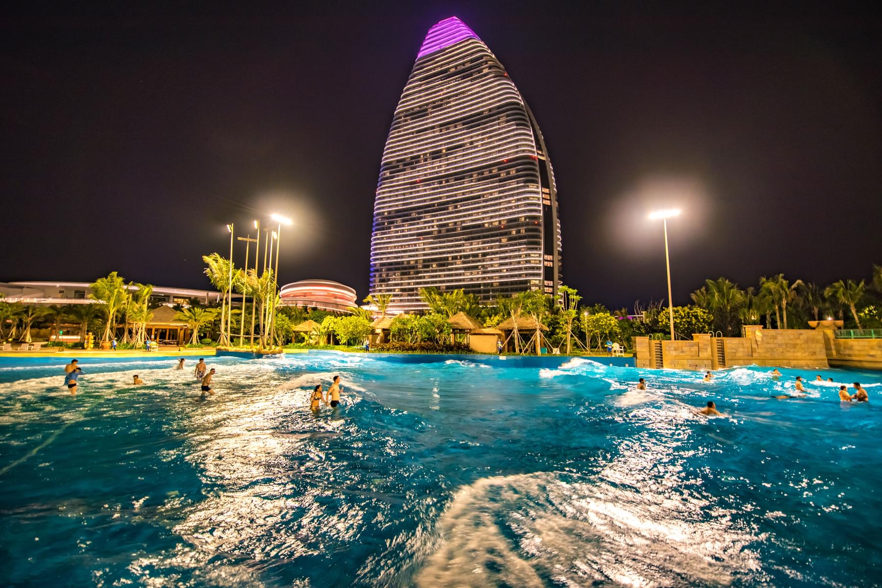 Why should you book wild wadi water park tickets?