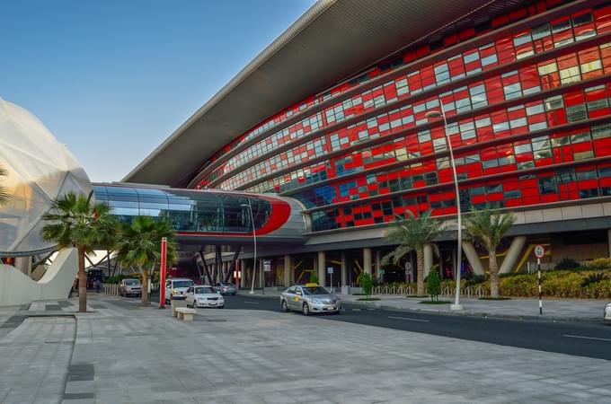 Ferrari World