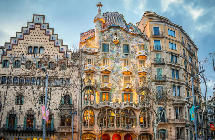 Casa Batllo