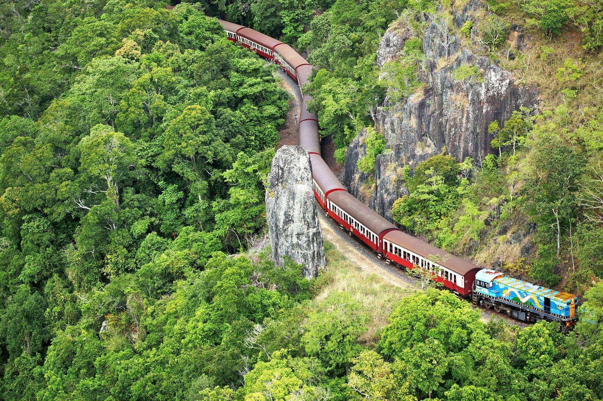 Kuranda Scenic Railway