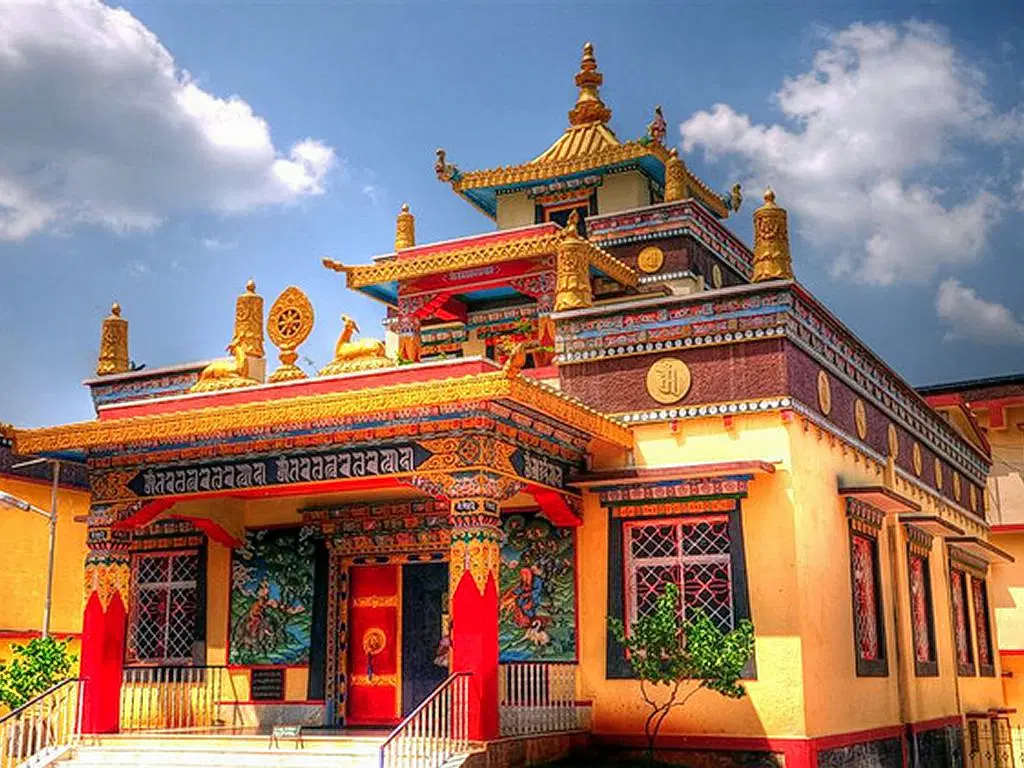 Sri Bhagandeshwara Temple