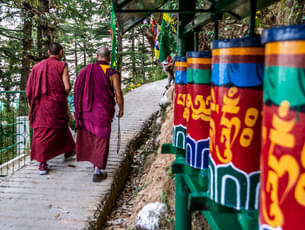 Dalai Lama Temple, Dharamshala