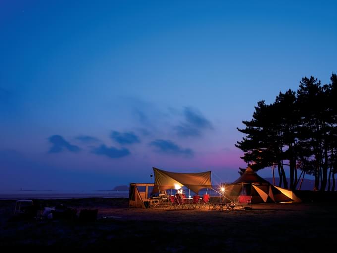 Nightfall Wilderness Camp