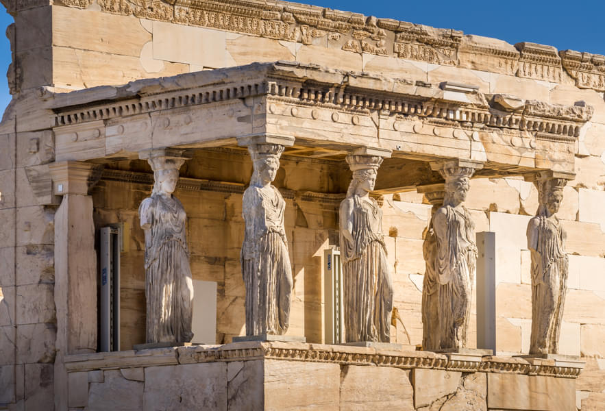 Acropolis of Athens Tickets Image