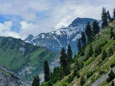 Manali Leh Srinagar Bike Trip Day 1