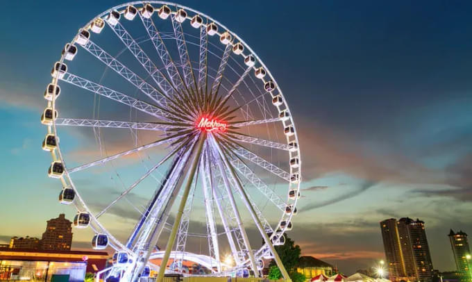 Asiatique The Riverfront