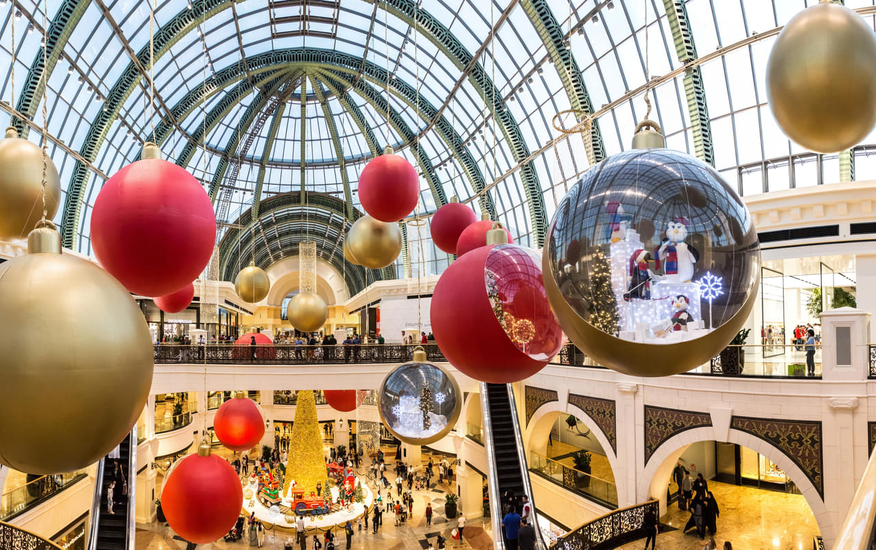 Christmas in Dubai