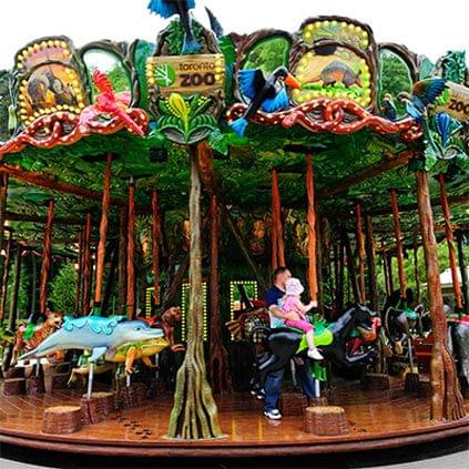 Conservation Carousel