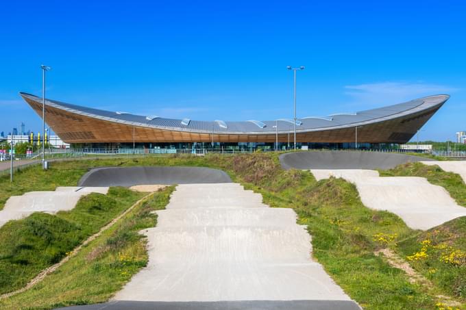 Queen Elizabeth Olympic Park