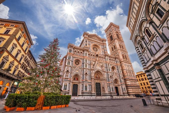 Santa Maria del Fiore Cathedral
