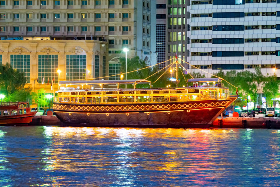 Private Yacht Charter from Dubai Marina