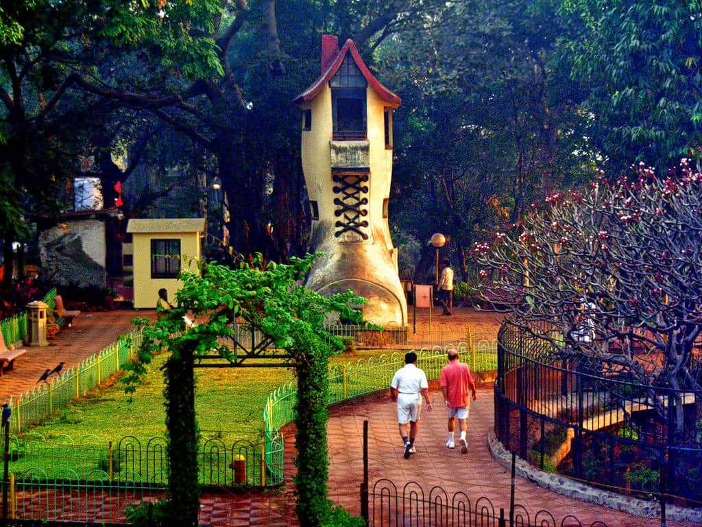 Kamala Nehru Park, Mumbai, <em>Mumbai</em>