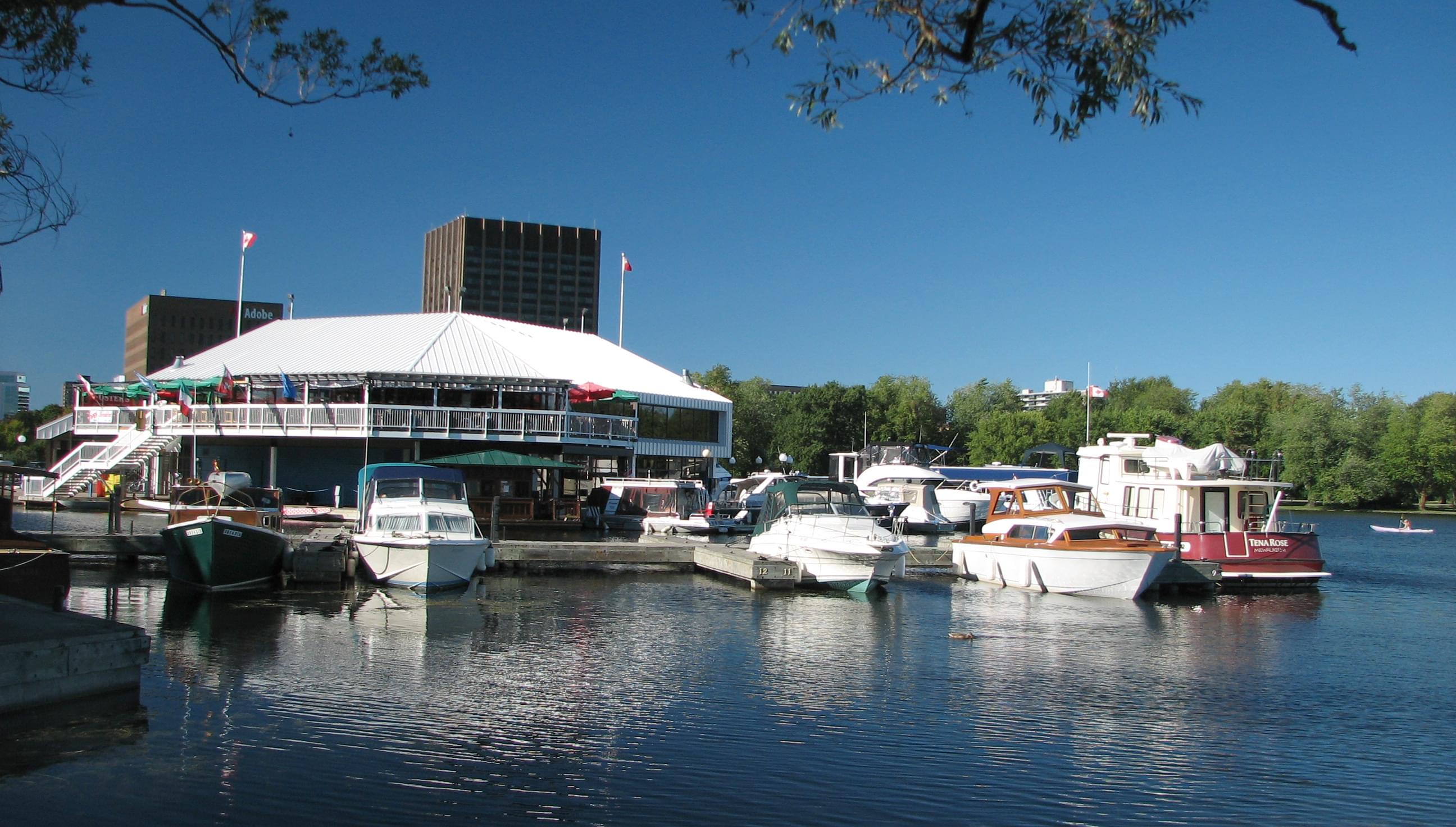 Dows Lake Ottawa Overview