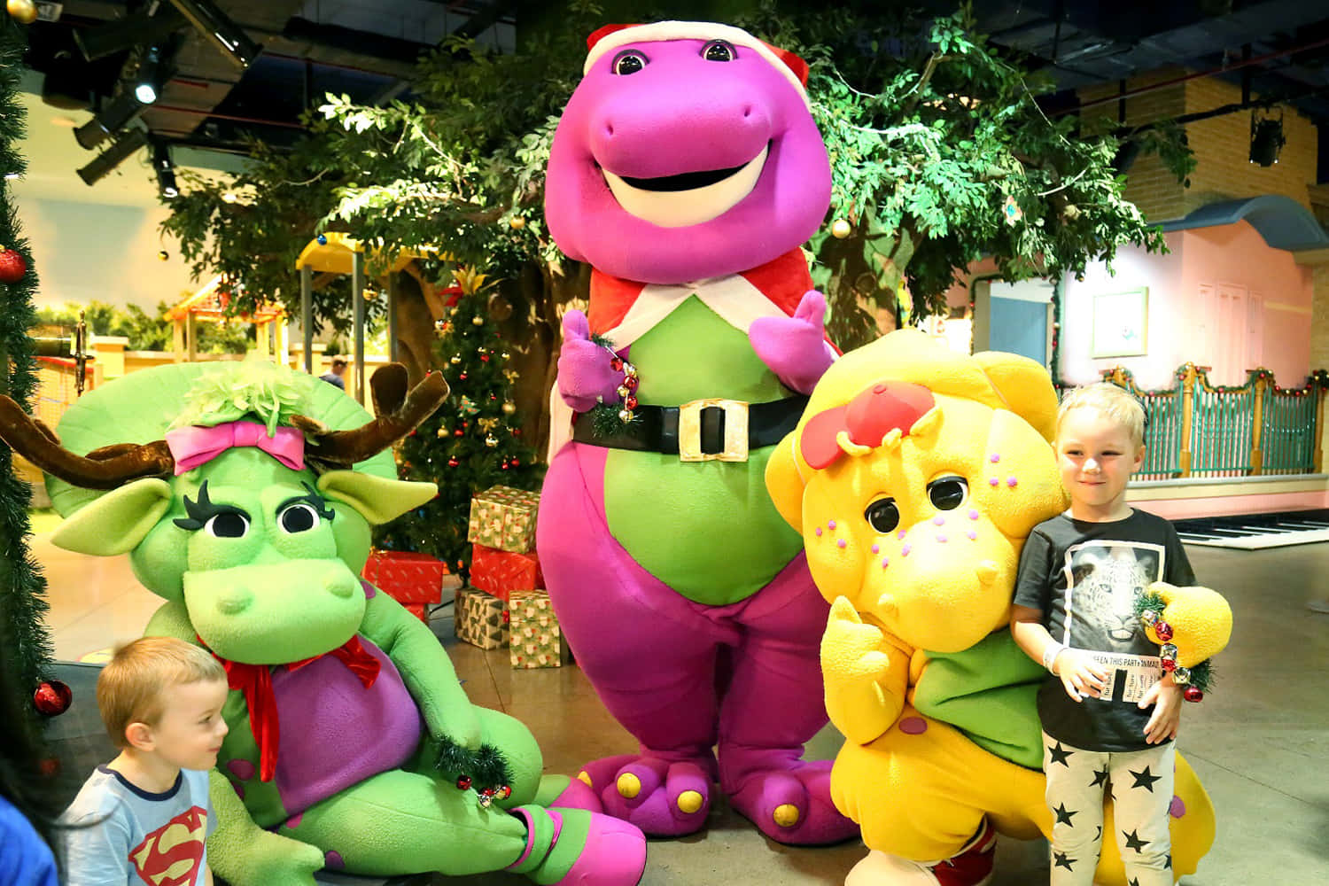 Mattel Play Town Dubai Tickets
