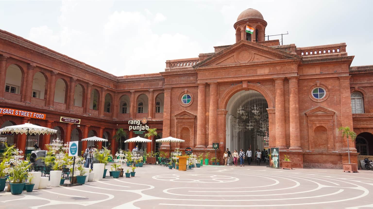 <em>Amritsar</em> Tour Packages From Surat