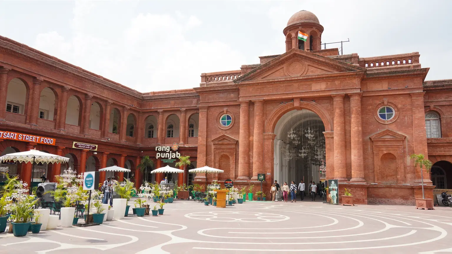 <em>Amritsar</em> Tour Packages From Bhubaneswar