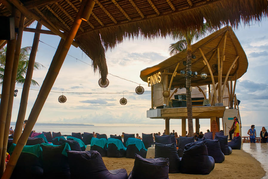 Finns Beach Club Bali Image