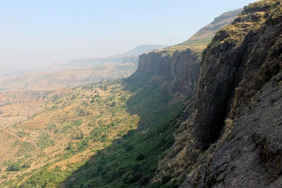 Surrounding Western Ghats