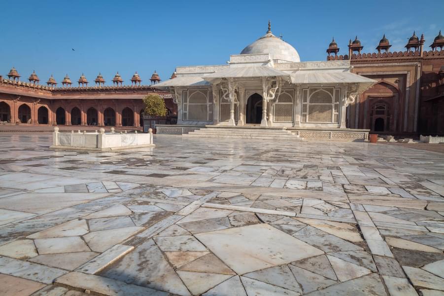 Day Trip to Fatehpur Sikri from Agra Image