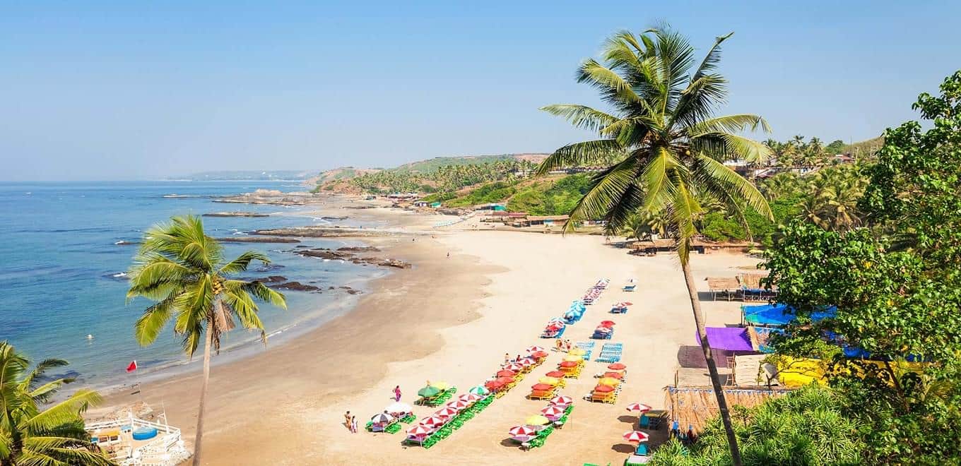 Best Of North Goa