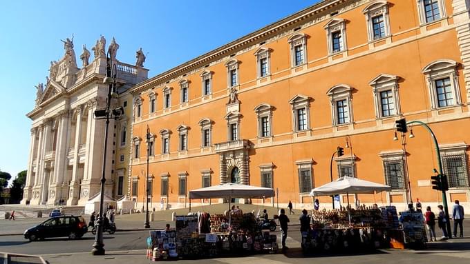 Basilica di San Giovanni in Laterano