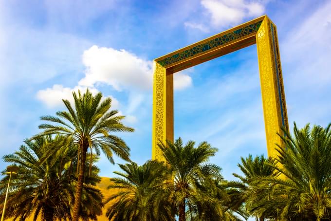 Dubai Frame