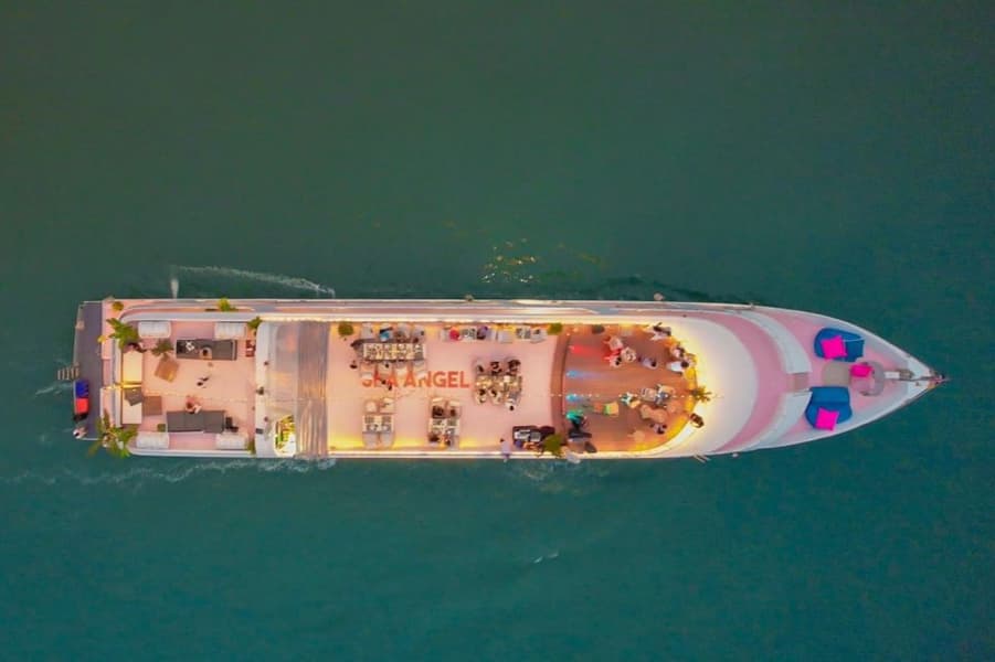 Romantic Dinner Cruise by Sea Angel Image