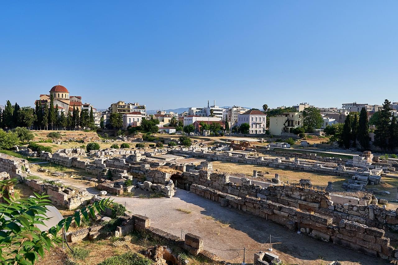 Archaeological Site of Kerameikos