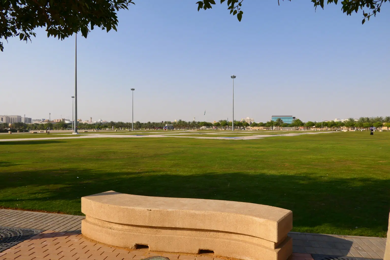 King Abdullah Park