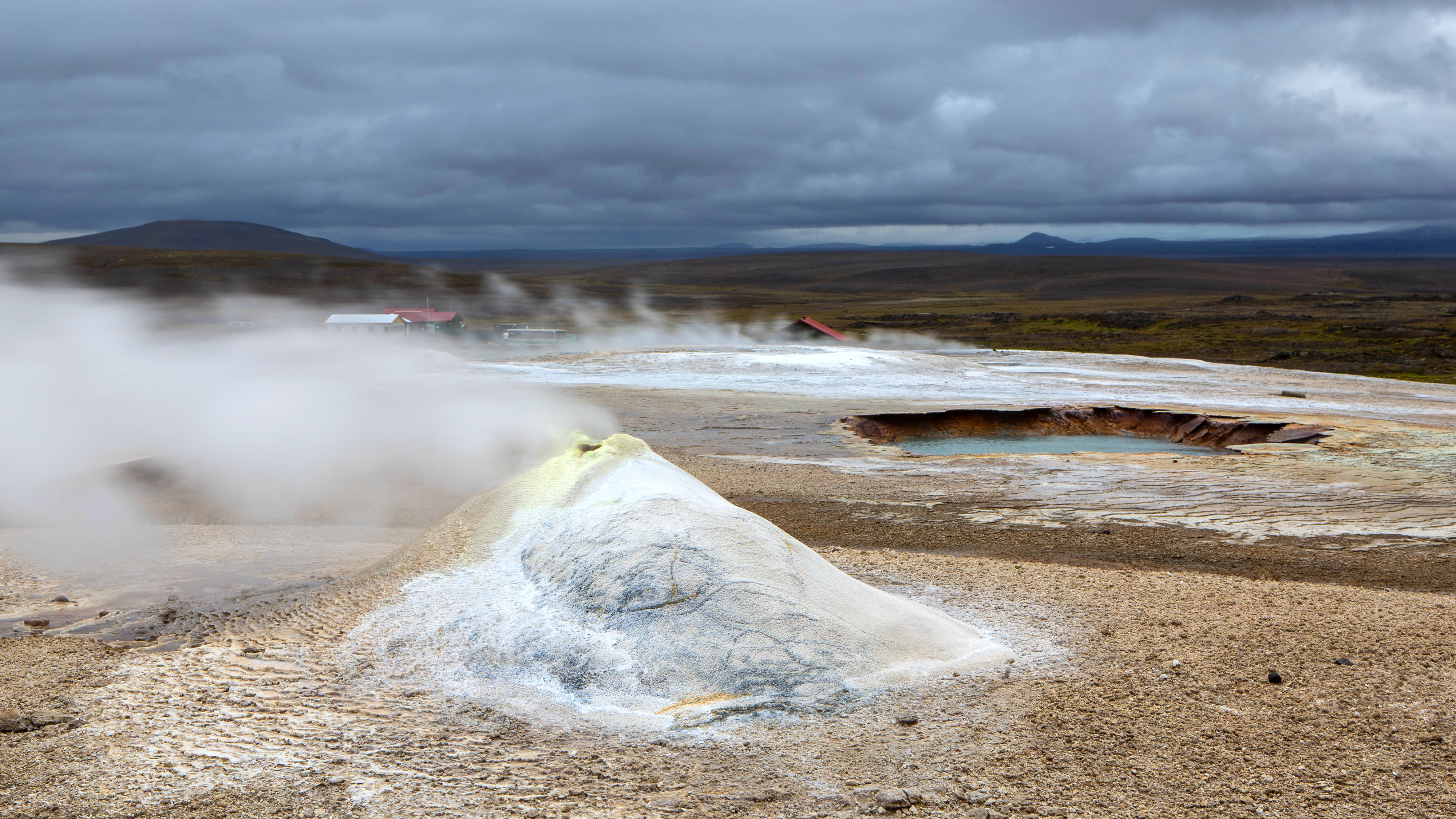 The geothermal energy hotspot