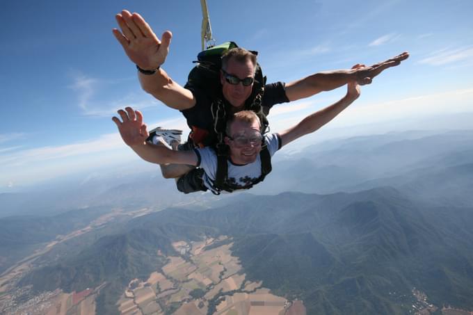 Cairns Skydive