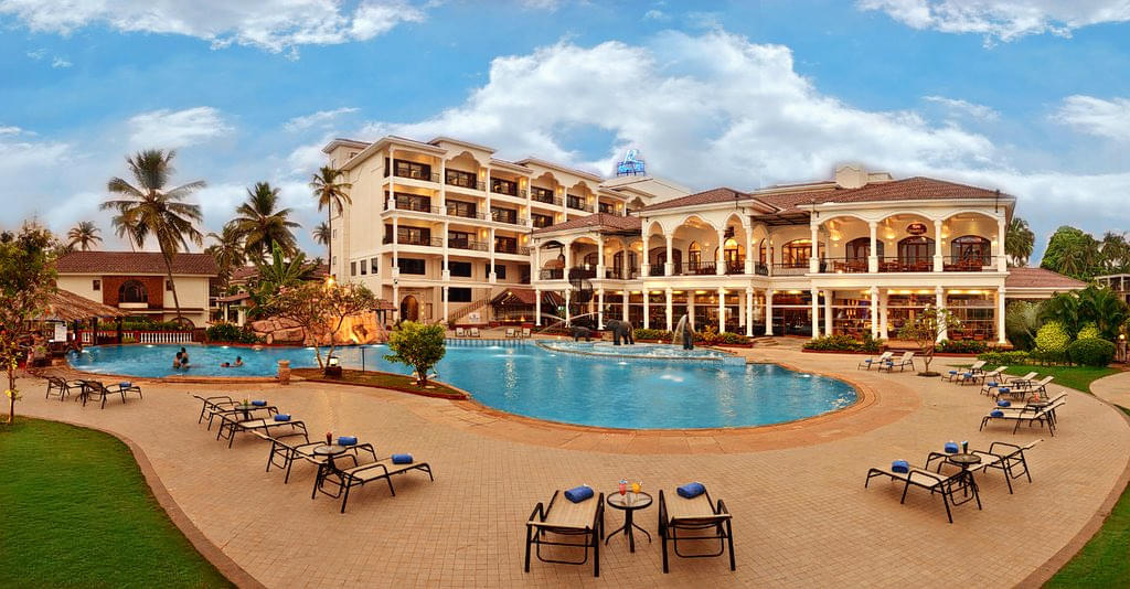 Resort Rio Goa Image