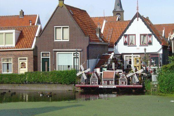 Volendam Marken and Windmills Tour 