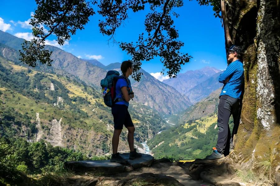 Grahan Trek Kasol Image