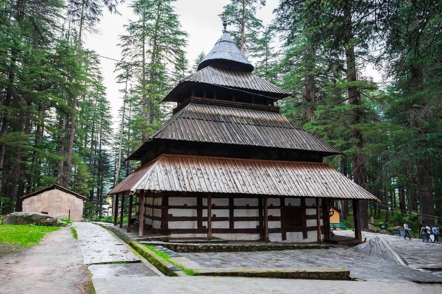 Bike Rental In Manali Image