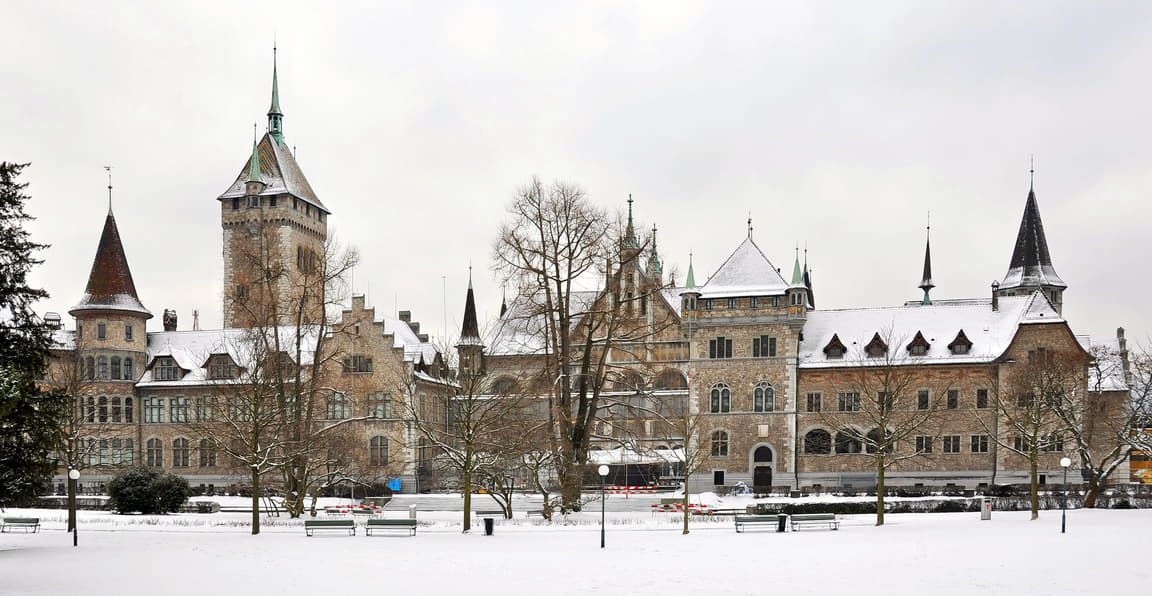 Swiss National Museum (Landesmuseum)