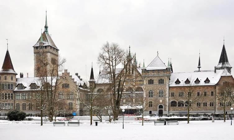 Swiss National Museum (Landesmuseum)