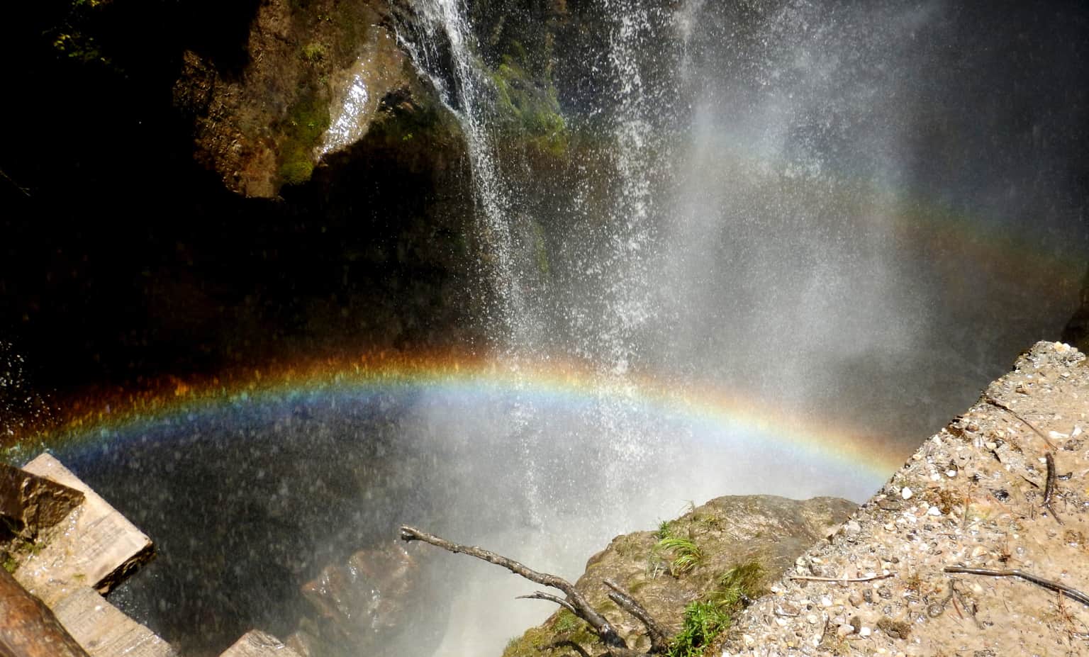 Tosh Waterfall