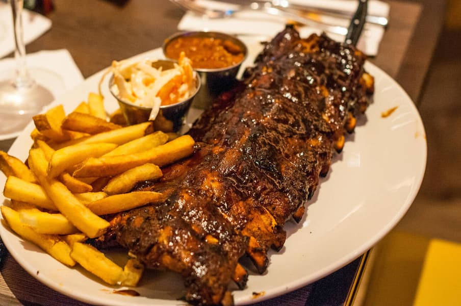 Lunch and Dinner Experience at Hard Rock Cafe, Sydney Image