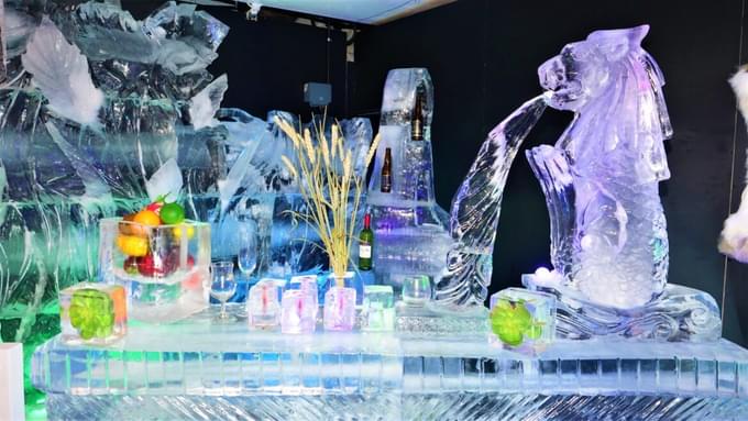 ice bar singapore