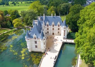 Chateau dAzay-le-Rideau Tickets, France