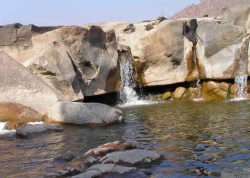 Kajal Rani Cave