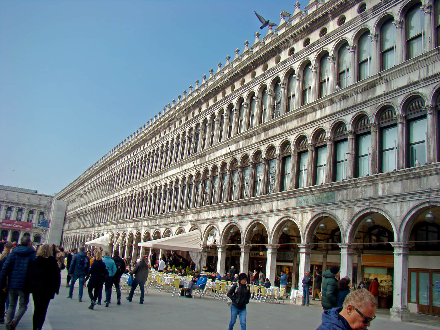 Procuratie Vecchie, <em>Venice</em>