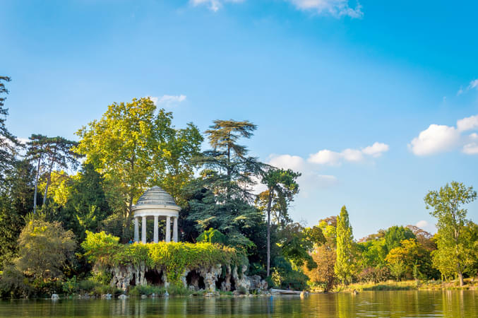 Bois De Vincennes