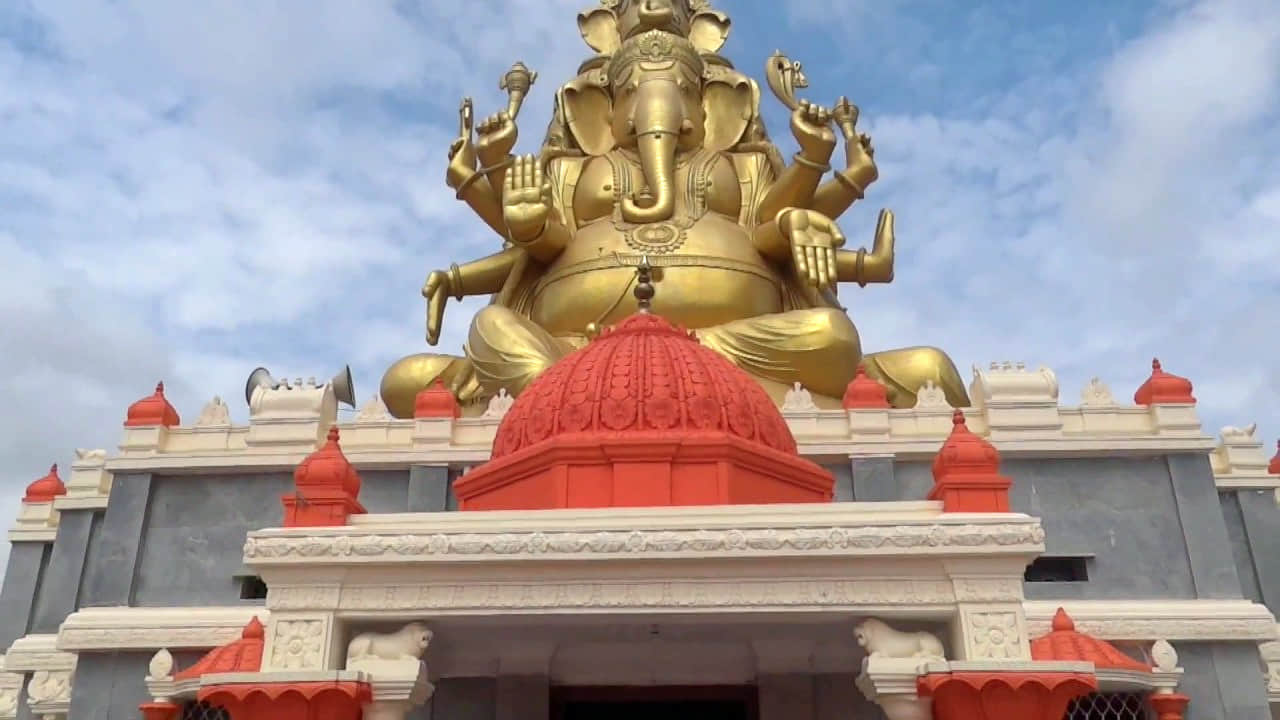 Birla Ganpati Temple, <em>Pune</em>