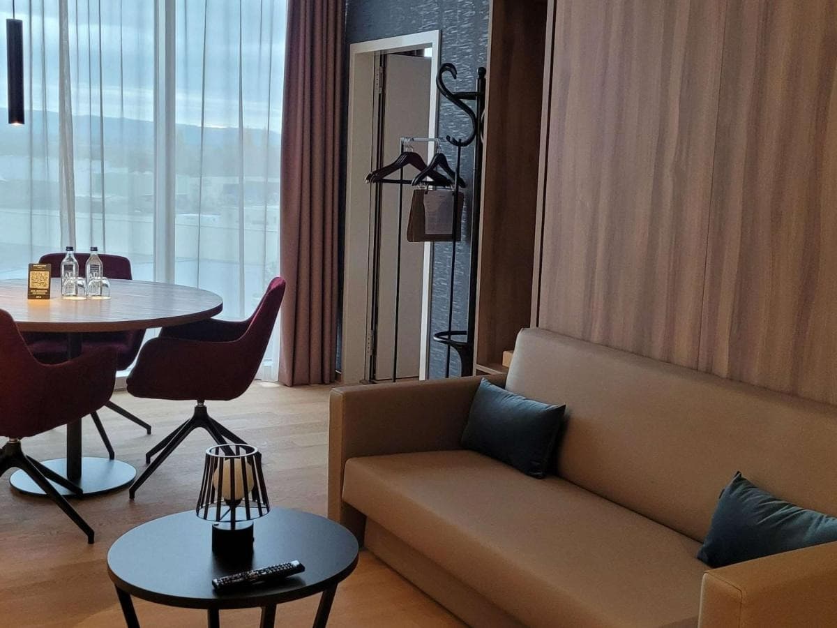 Mercure Geneva Airport