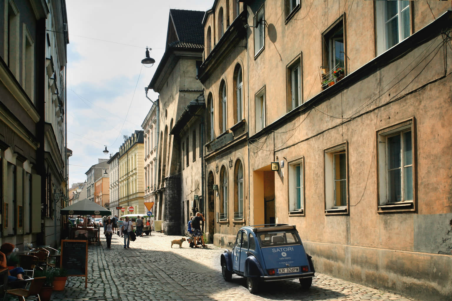 The Jewish Quarter