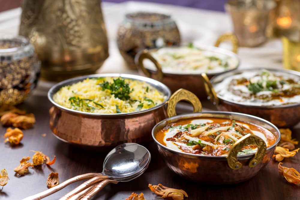 Indulge in Local Cuisine