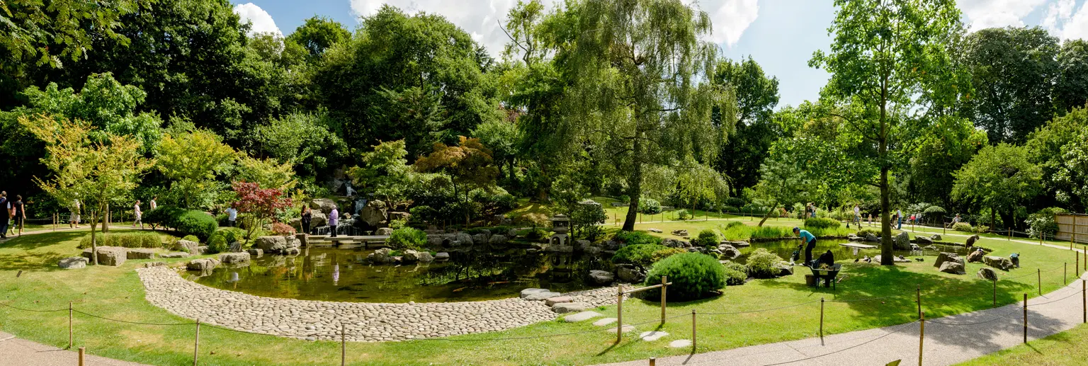 Fukushima Garden